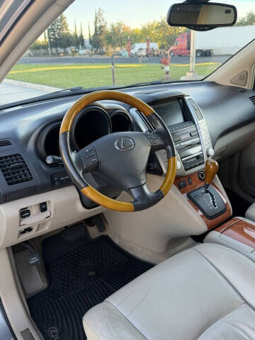2006 Lexus RX 400h