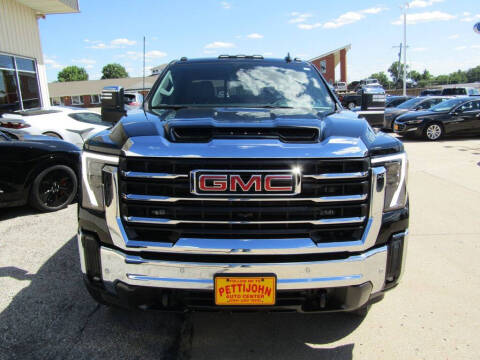 2025 GMC Sierra 2500HD