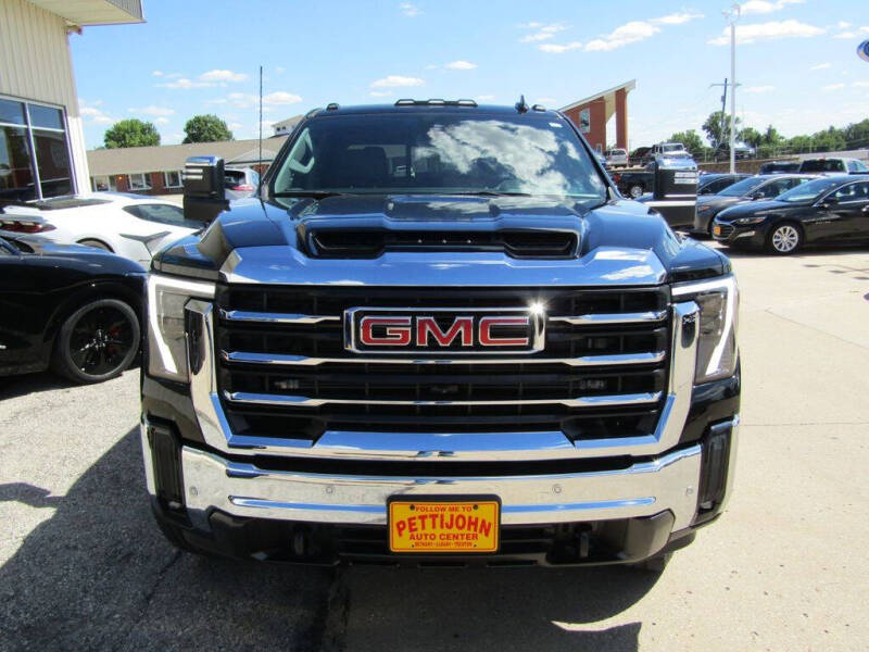 2025 GMC Sierra 2500HD