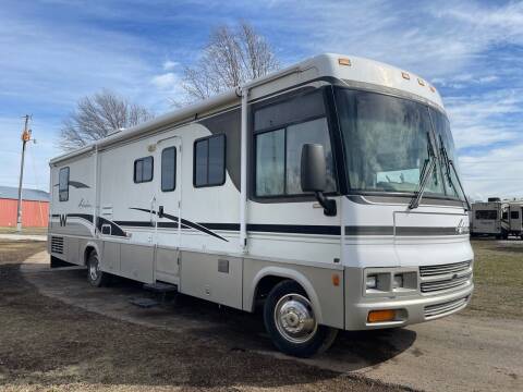 2001 Ford Motorhome Chassis for sale at Champion Motorcars in Springdale AR