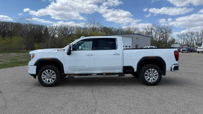 2021 GMC Sierra 3500HD
