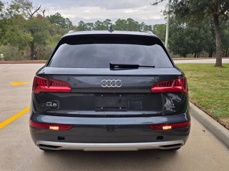 2018 Audi Q5