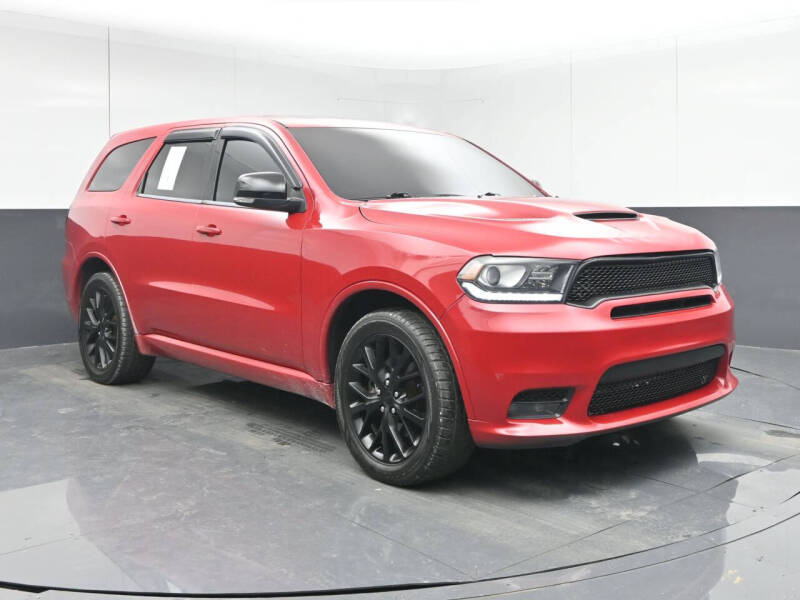 2016 Dodge Durango R/T