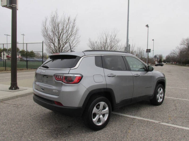 2020 Jeep Compass Latitude