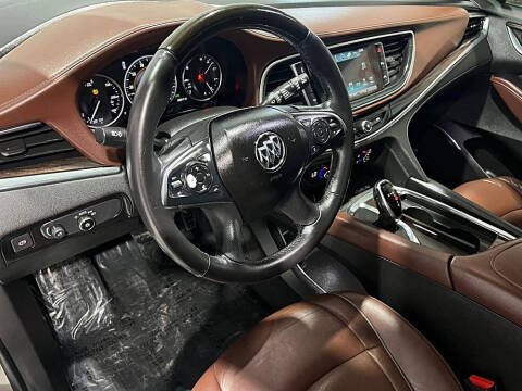 2018 Buick Enclave Avenir