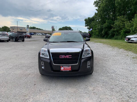 2013 GMC Terrain for sale at Community Auto Brokers in Crown Point IN