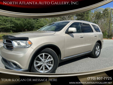 2014 Dodge Durango Limited