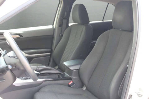 2022 Mitsubishi Eclipse Cross ES