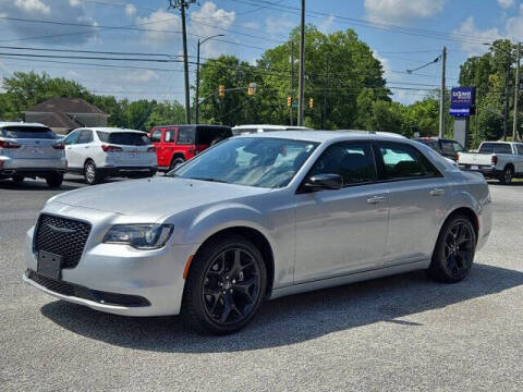 2022 Chrysler 300 Touring