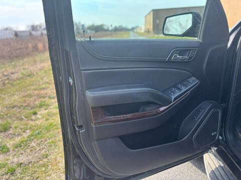 2016 GMC Yukon SLT