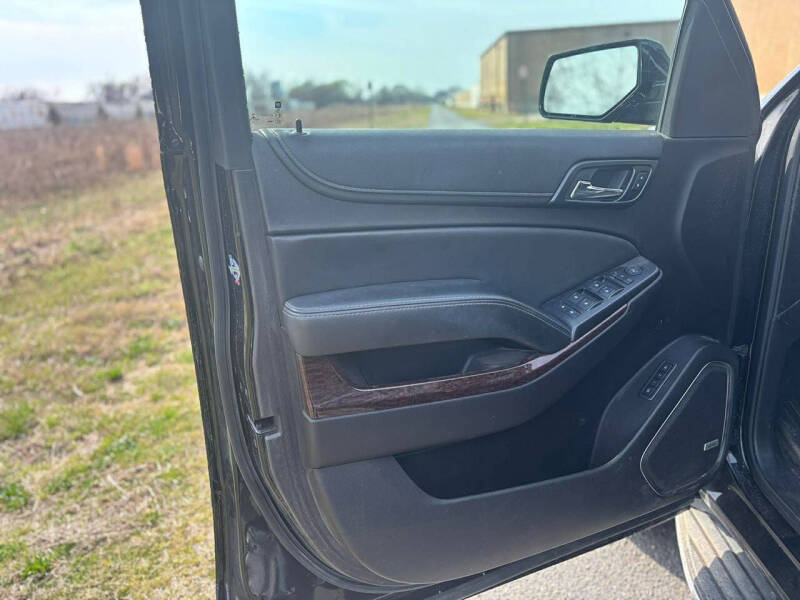 2016 GMC Yukon SLT