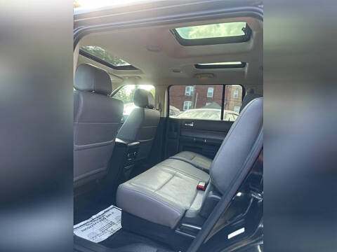 2016 Ford Flex Limited