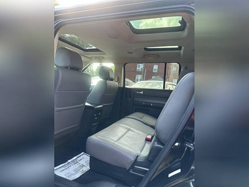 2016 Ford Flex Limited