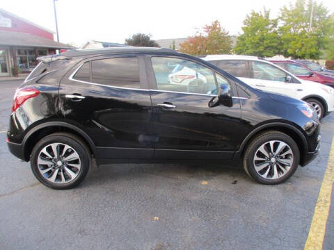 2021 Buick Encore Preferred