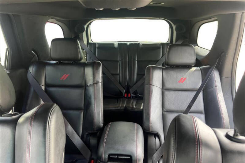 2021 Dodge Durango R/T