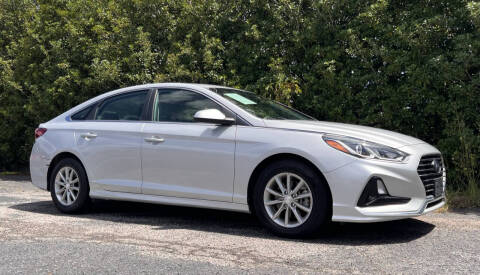 2019 Hyundai Sonata Eco