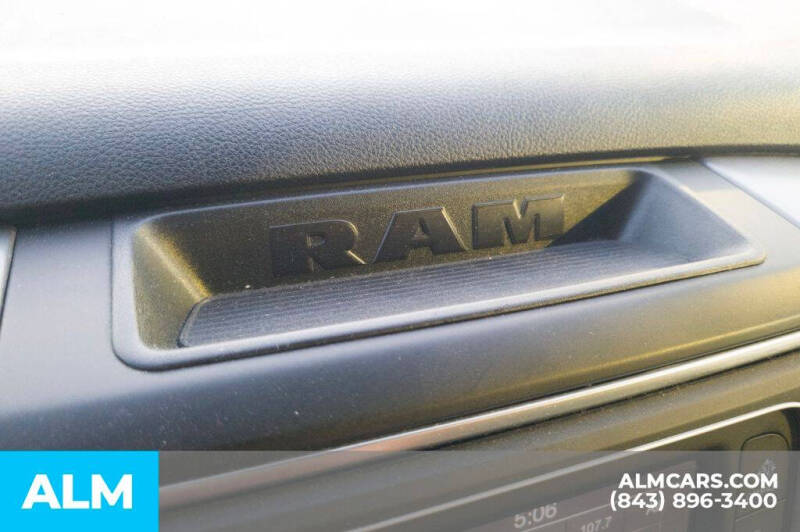 2024 RAM 1500 Classic Warlock