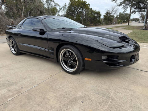 1998 Pontiac Firebird Trans Am