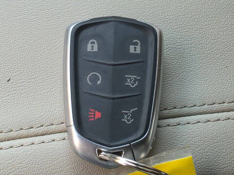 2018 Cadillac Escalade Luxury