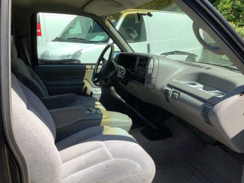 1995 GMC Sierra 1500