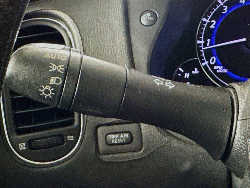 2011 Infiniti EX35 Journey