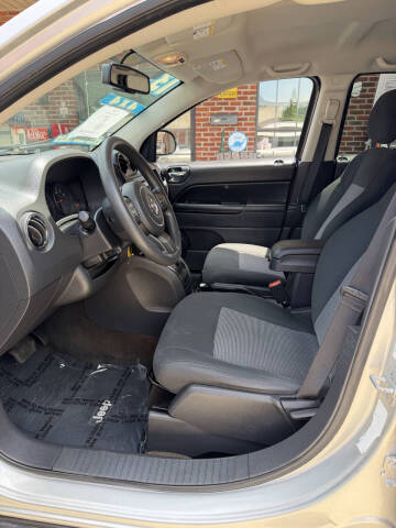2013 Jeep Compass Sport