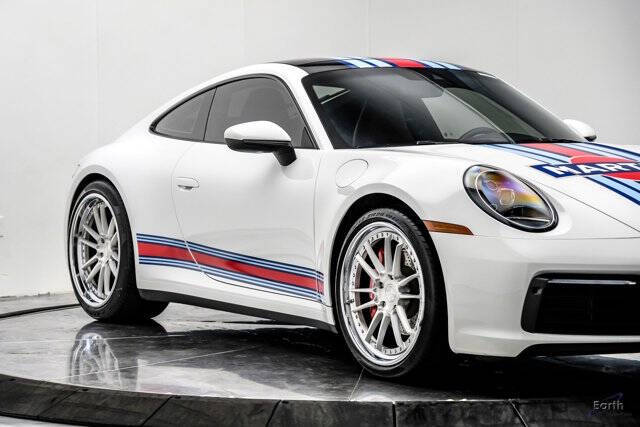 2020 Porsche 911