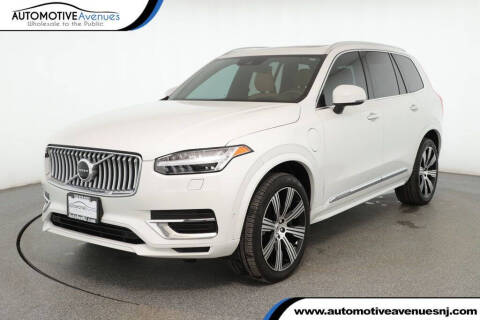 2021 Volvo XC90 Recharge