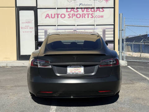 2019 Tesla Model S 100D