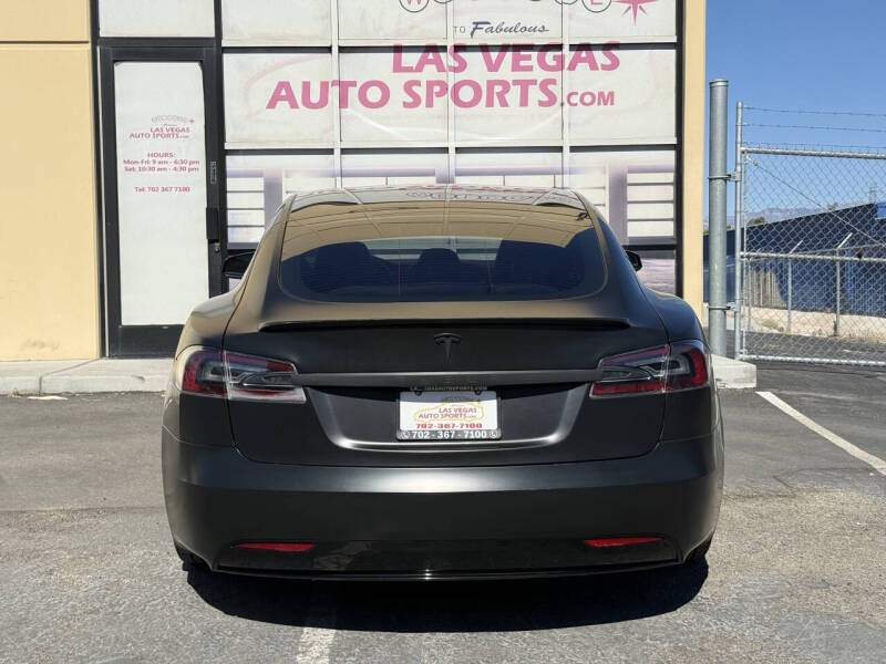 2019 Tesla Model S 100D