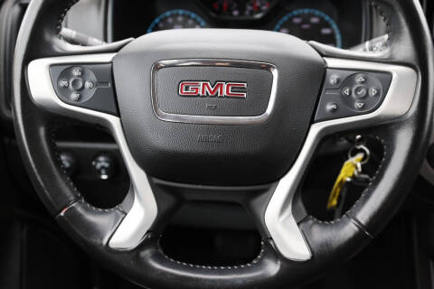 2019 GMC Canyon SLE