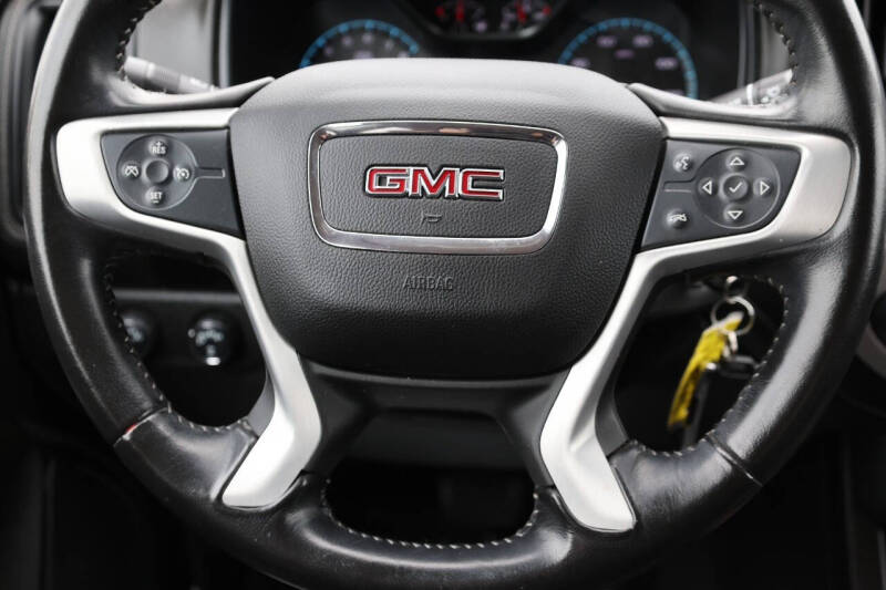 2019 GMC Canyon SLE
