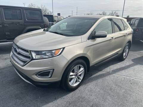 2017 Ford Edge for sale at GUPTON MOTORS, INC. in Springfield TN