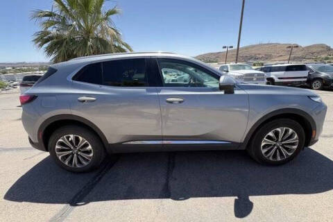2024 Buick Envision Preferred