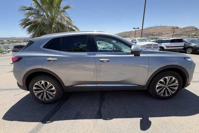 2024 Buick Envision Preferred