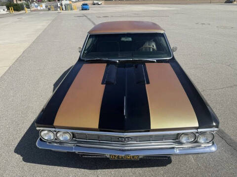 1966 Chevrolet Chevelle