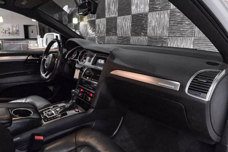 2015 Audi Q7 3.0T quattro S line Prestige