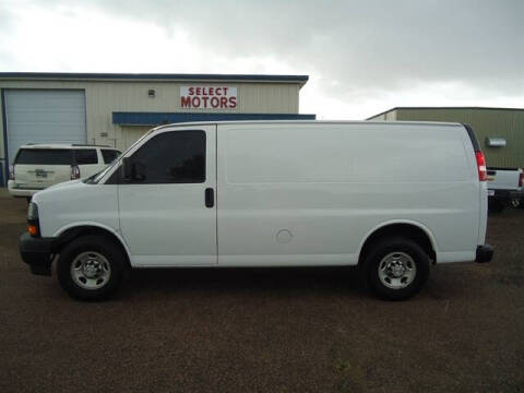 2019 Chevrolet Express 2500