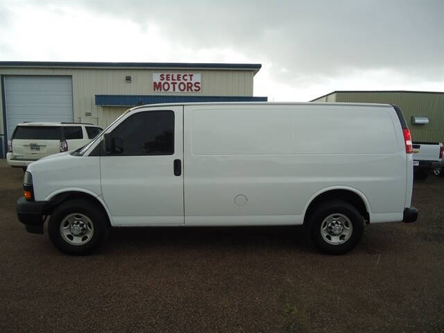 2019 Chevrolet Express 2500