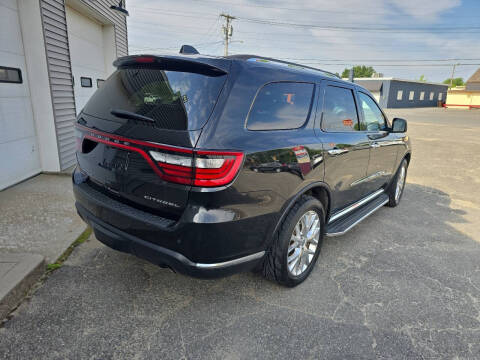 2015 Dodge Durango Citadel