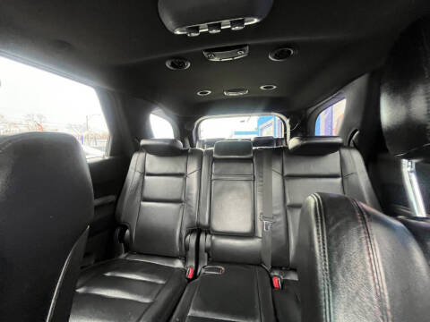 2017 Dodge Durango R/T