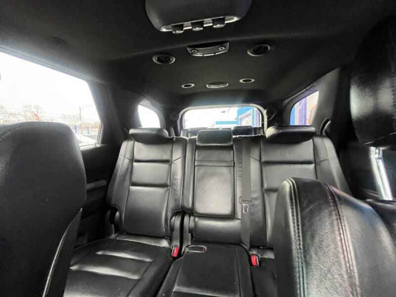 2017 Dodge Durango R/T