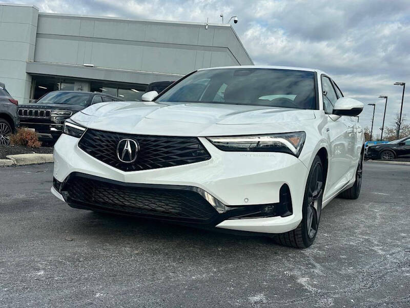 2025 Acura Integra w/Tech w/A-SPEC