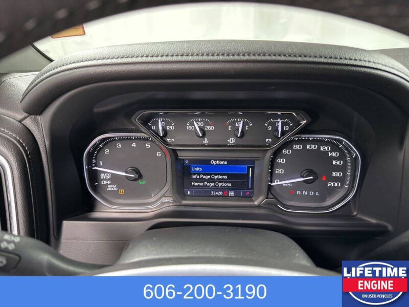 2020 GMC Sierra 1500