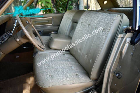 1968 Cadillac DeVille