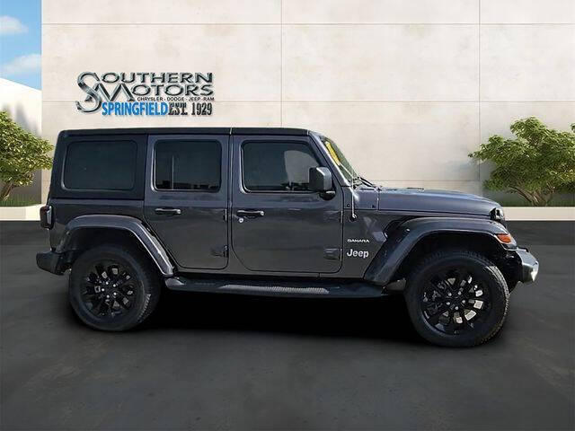 2021 Jeep Wrangler Unlimited