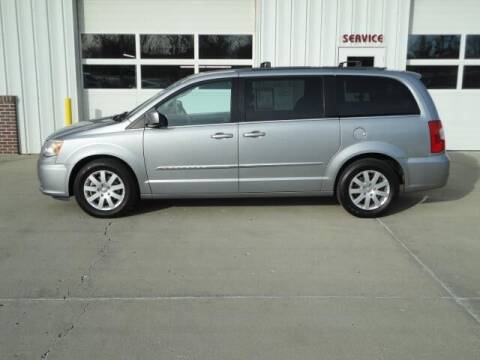 2014 Chrysler Town and Country for sale at Quality Motors Inc in Vermillion SD
