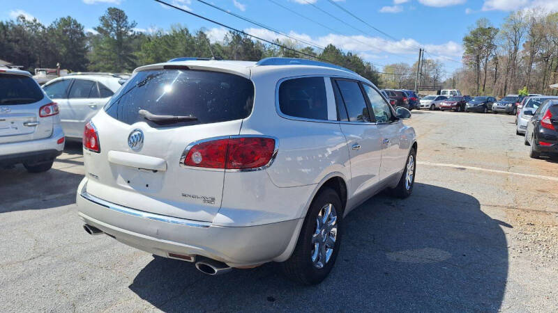 2008 Buick Enclave CXL