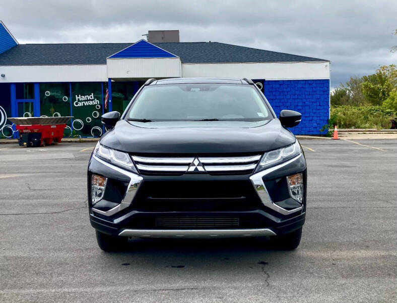 2019 Mitsubishi Eclipse Cross SEL