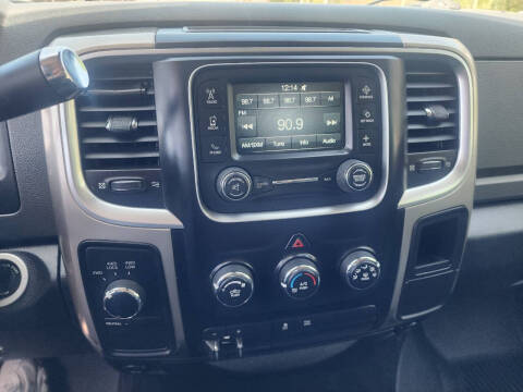 2015 RAM 2500 SLT